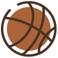 basketball betting icon